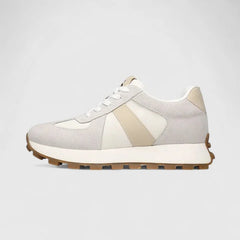 Zelda Retro Runner Sneakers in White